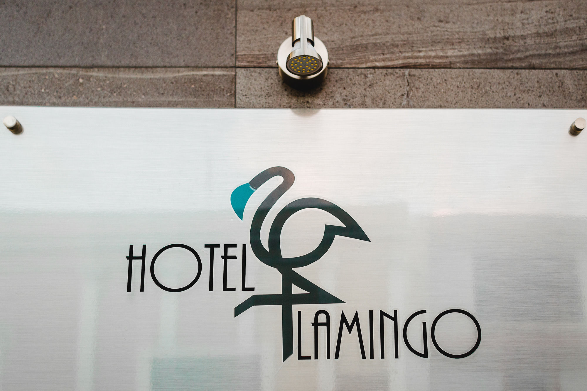 Hotel Flamingo Mérida Esterno foto